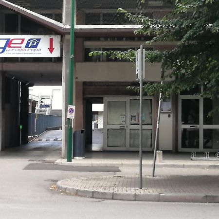Giove Apartment Mestre Luaran gambar