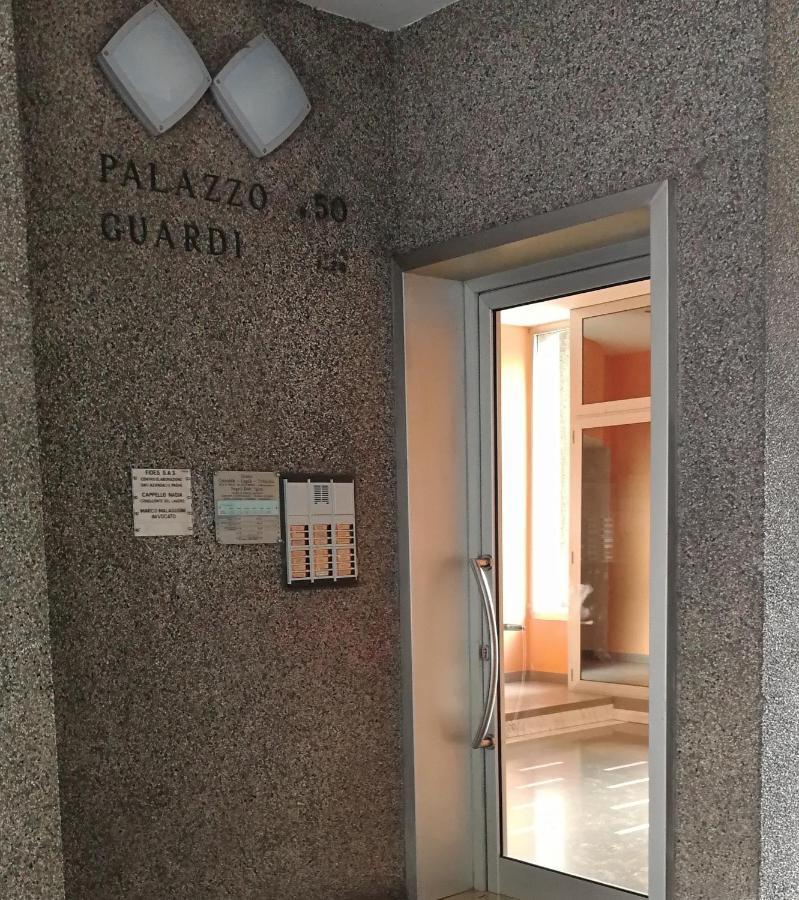 Giove Apartment Mestre Luaran gambar