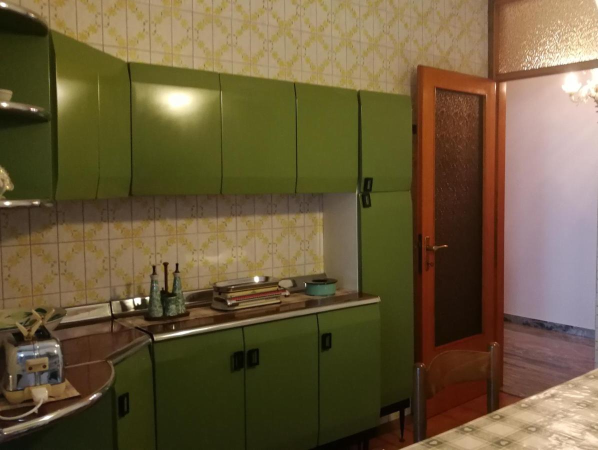 Giove Apartment Mestre Luaran gambar