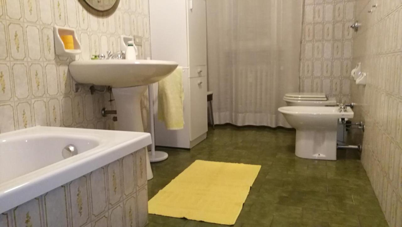 Giove Apartment Mestre Luaran gambar