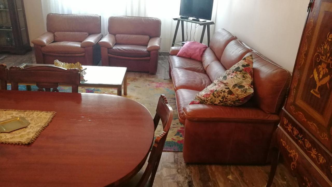Giove Apartment Mestre Luaran gambar