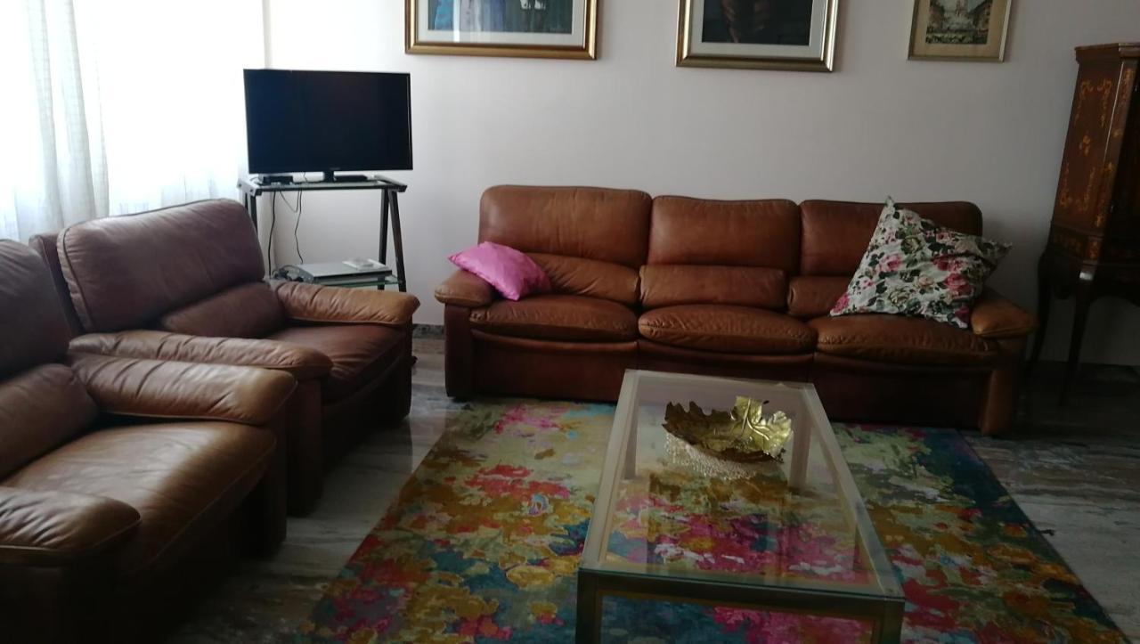 Giove Apartment Mestre Luaran gambar